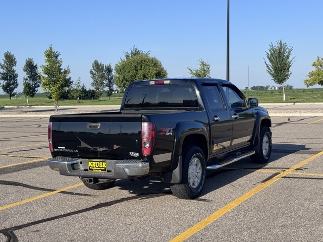 2004 Chevrolet Colorado Z85 LS Base