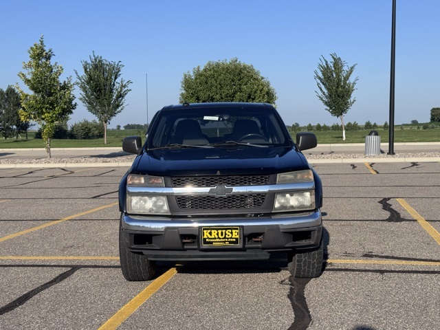2004 Chevrolet Colorado Z85 LS Base