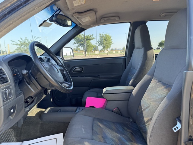 2004 Chevrolet Colorado Z85 LS Base