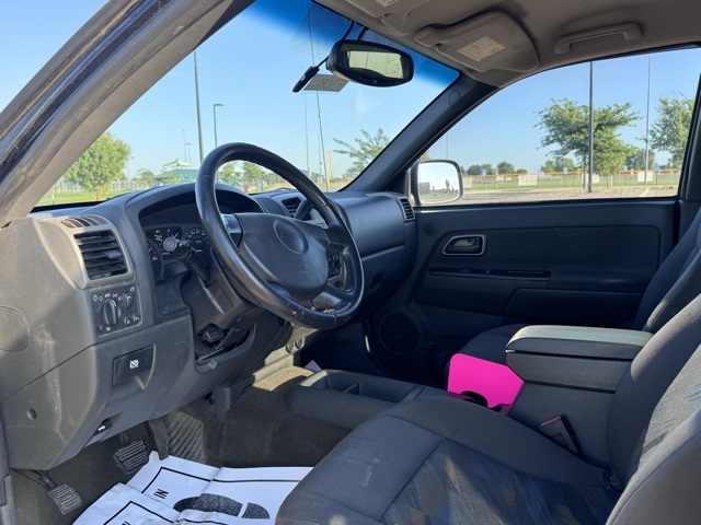 2004 Chevrolet Colorado Z85 LS Base