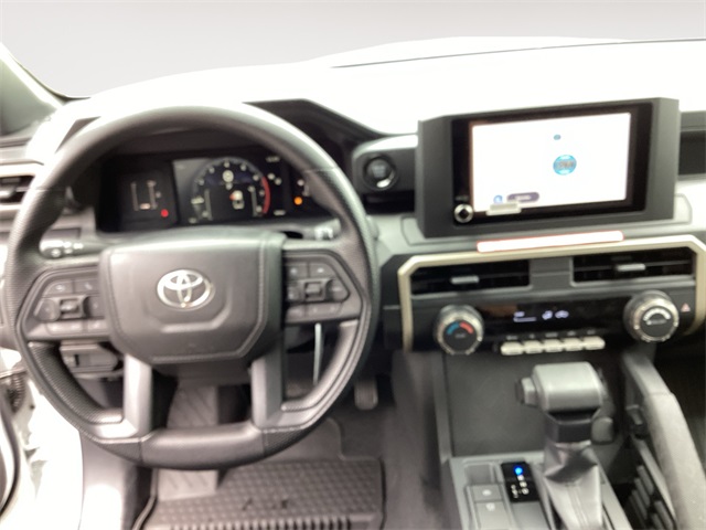 2025 Toyota Tacoma SR XtraCab photo 10