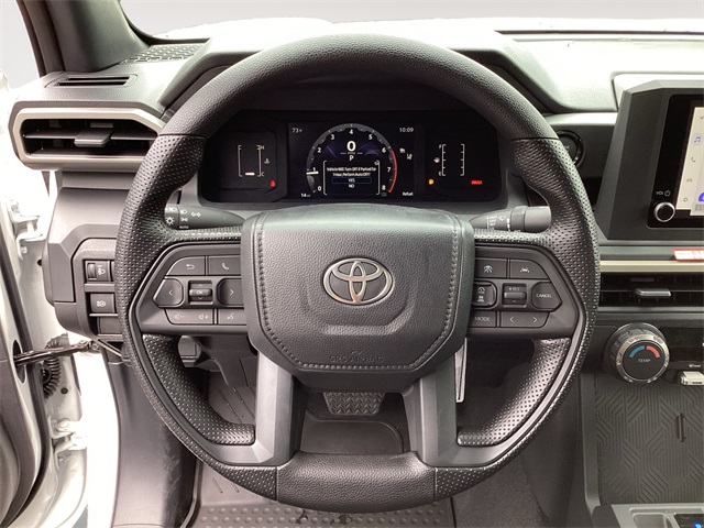 2025 Toyota Tacoma SR XtraCab photo 12