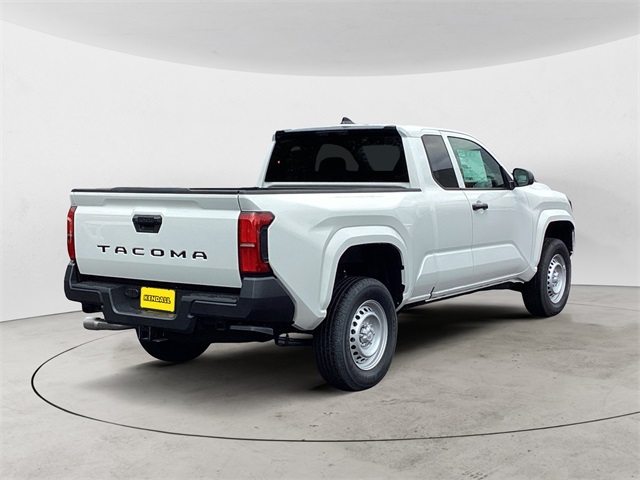 2025 Toyota Tacoma SR XtraCab photo 5