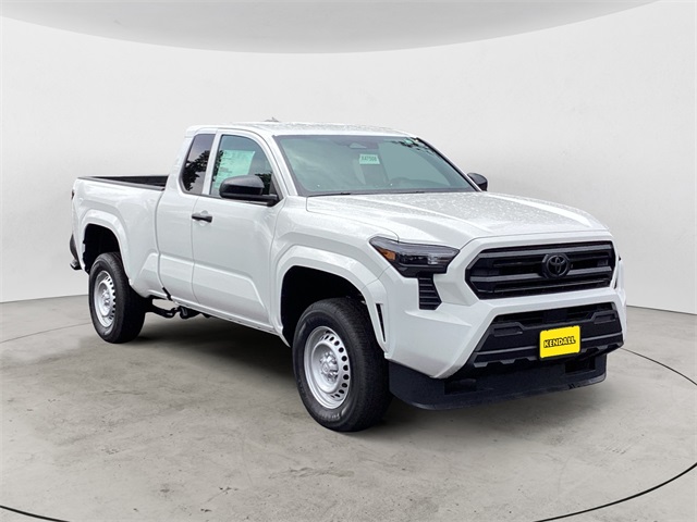 2025 Toyota Tacoma SR XtraCab photo 7