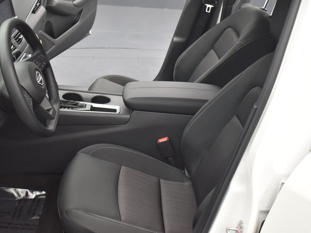 2025 Nissan Altima 2.5 S photo 12