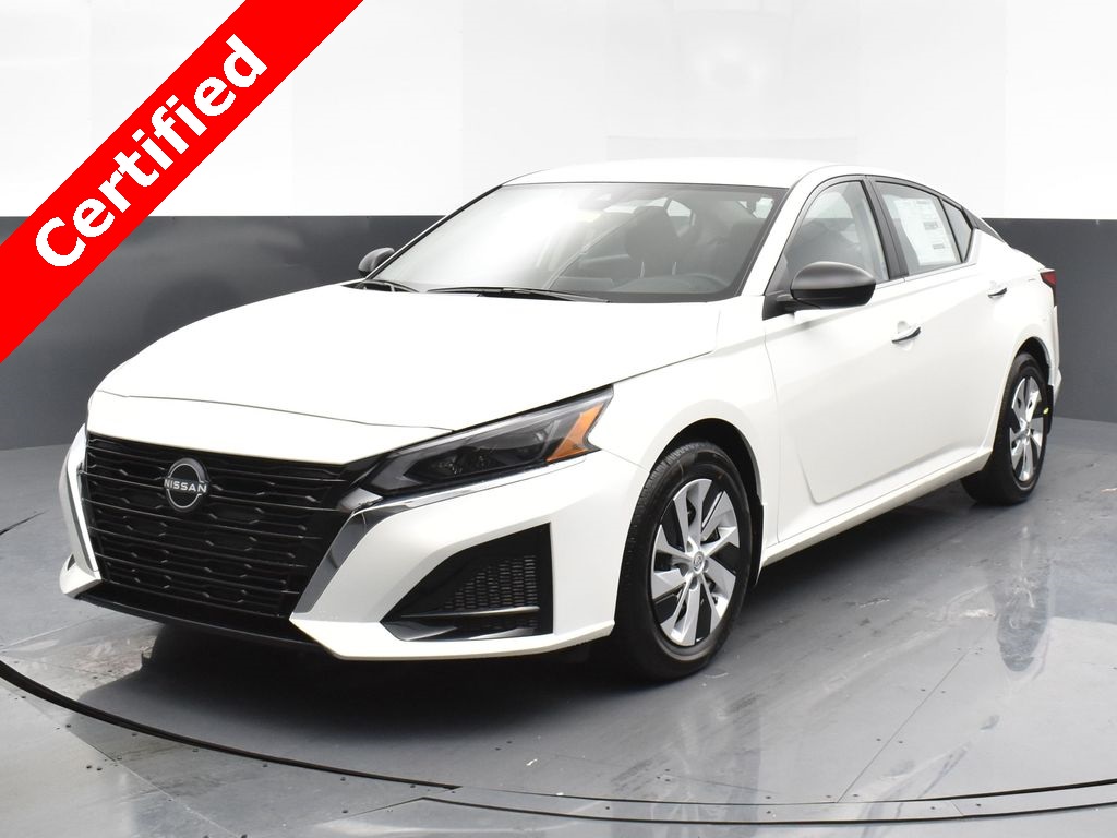 2025 Nissan Altima 2.5 S photo 2