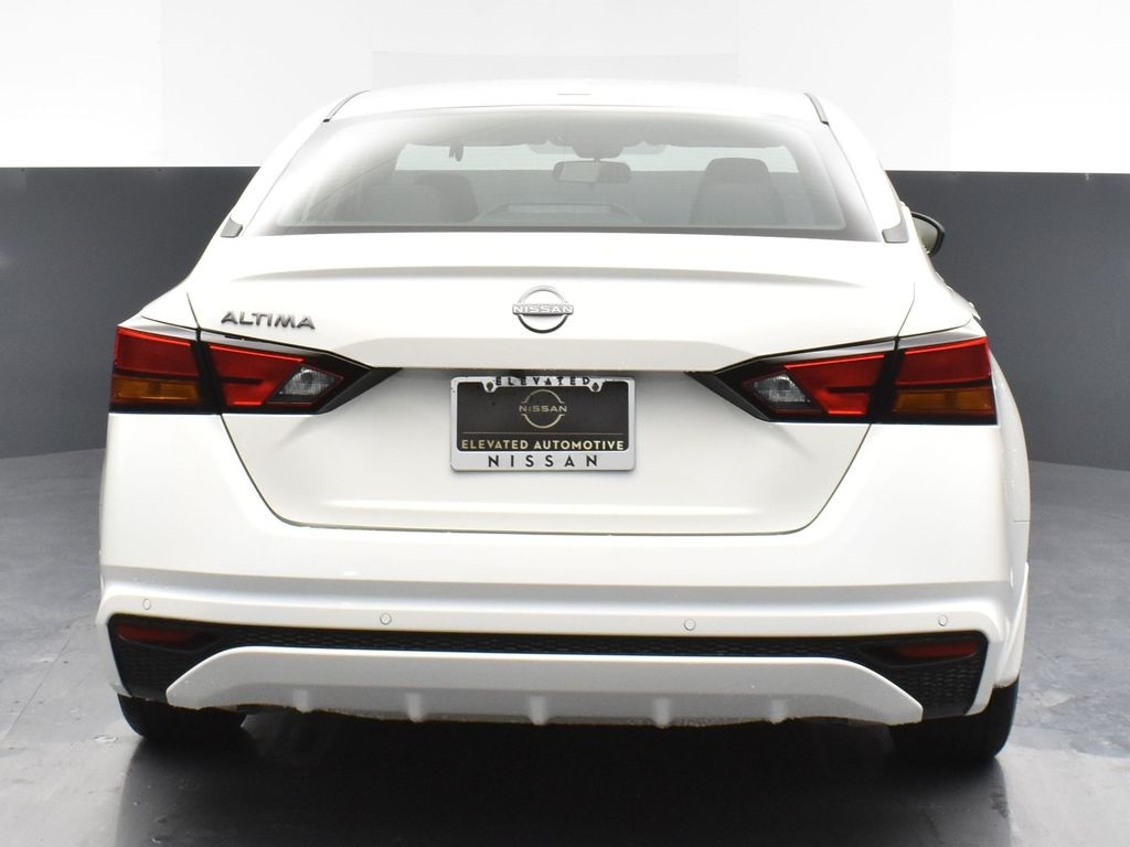 2025 Nissan Altima 2.5 S photo 21