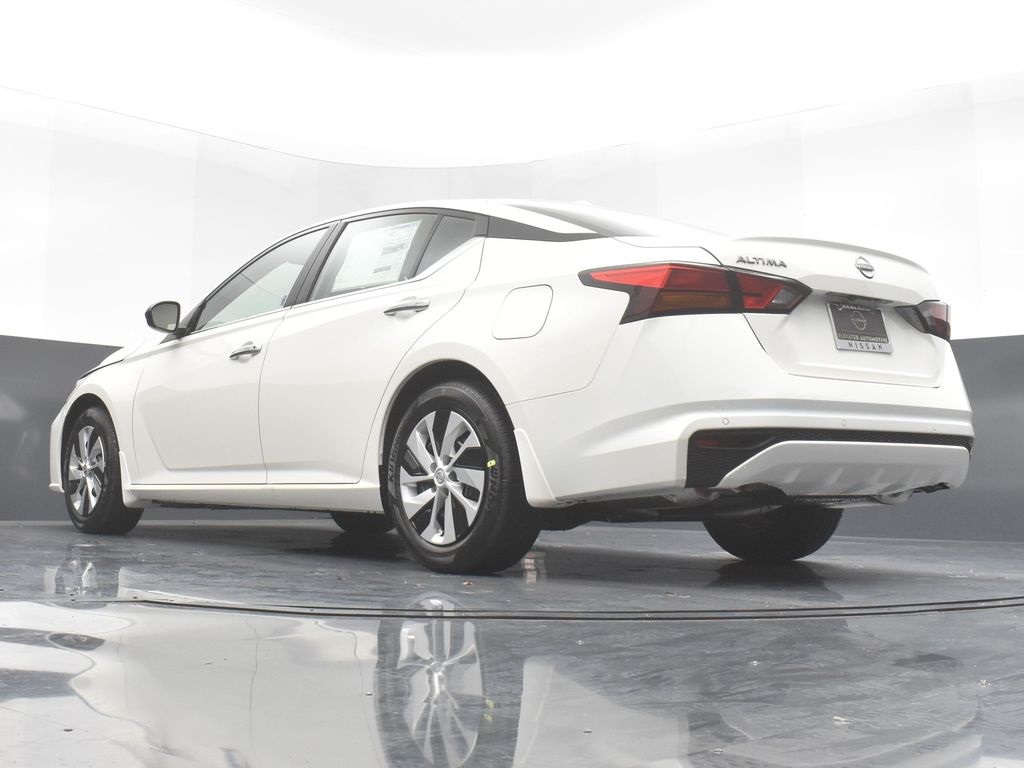 2025 Nissan Altima 2.5 S photo 23