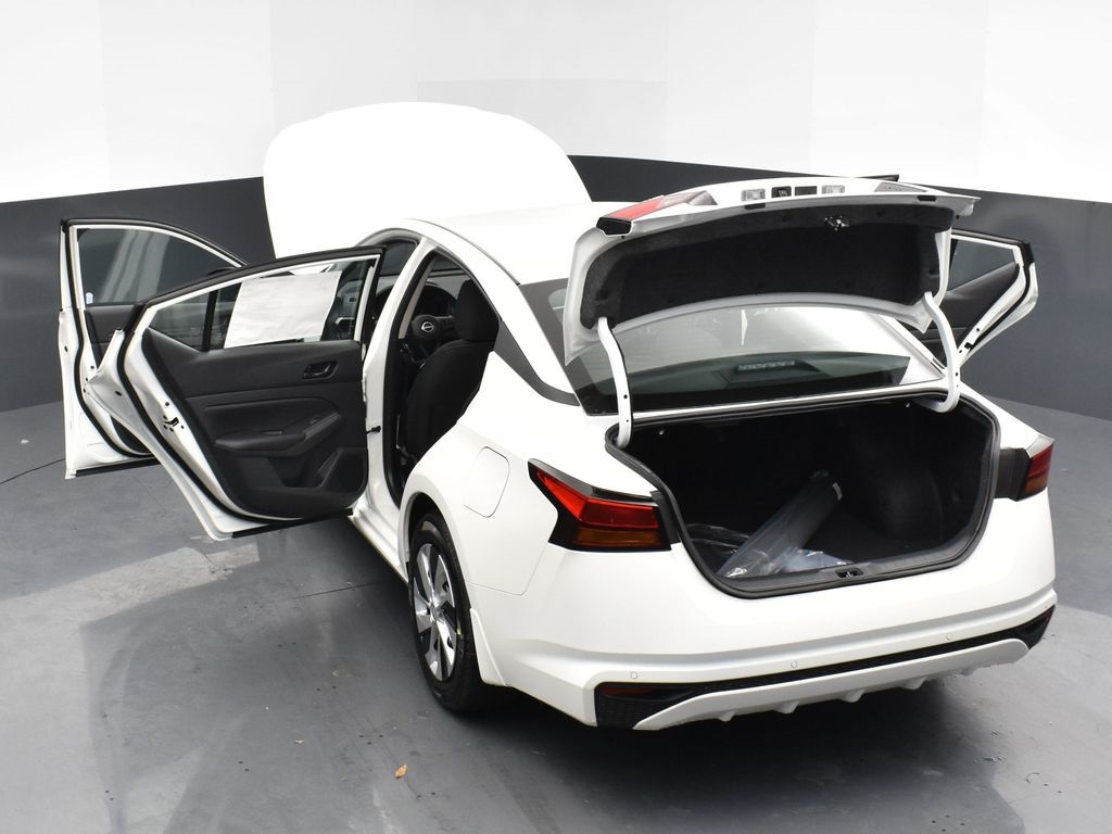 2025 Nissan Altima 2.5 S photo 25