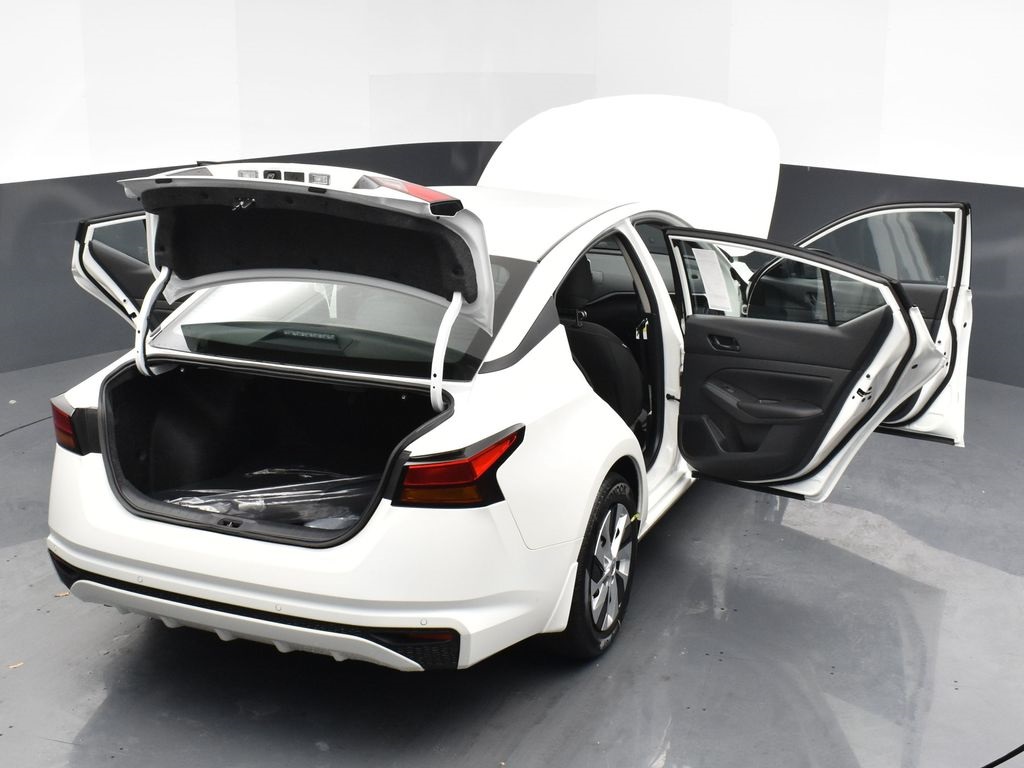 2025 Nissan Altima 2.5 S photo 26