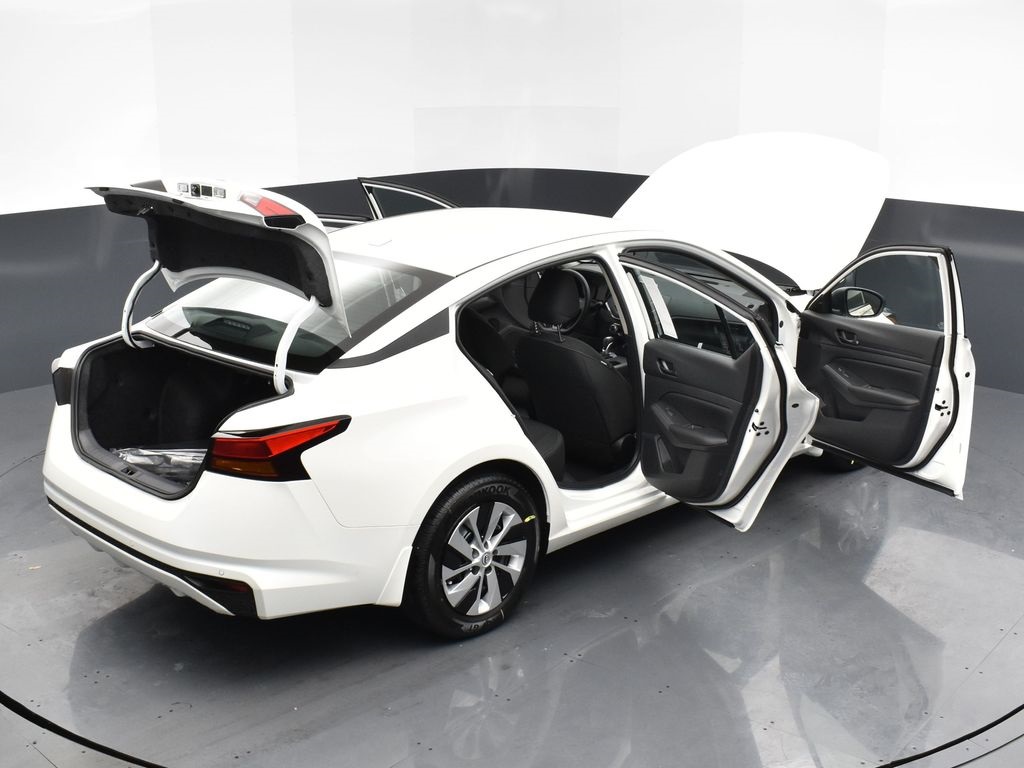 2025 Nissan Altima 2.5 S photo 27