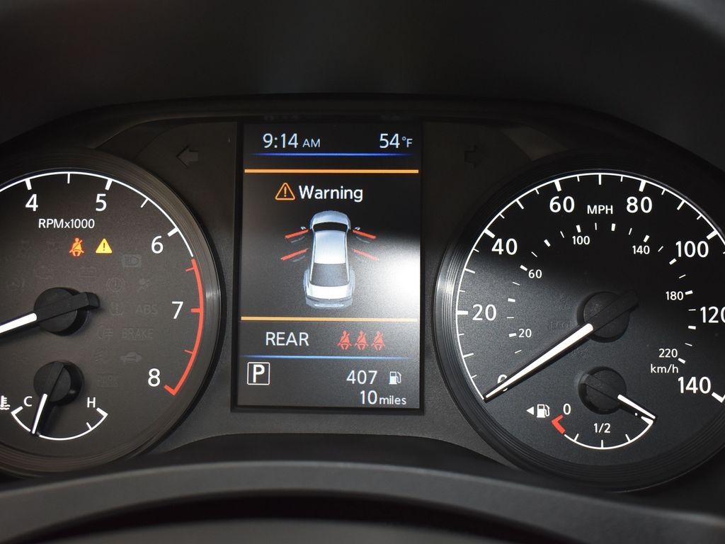 2025 Nissan Altima 2.5 S photo 7