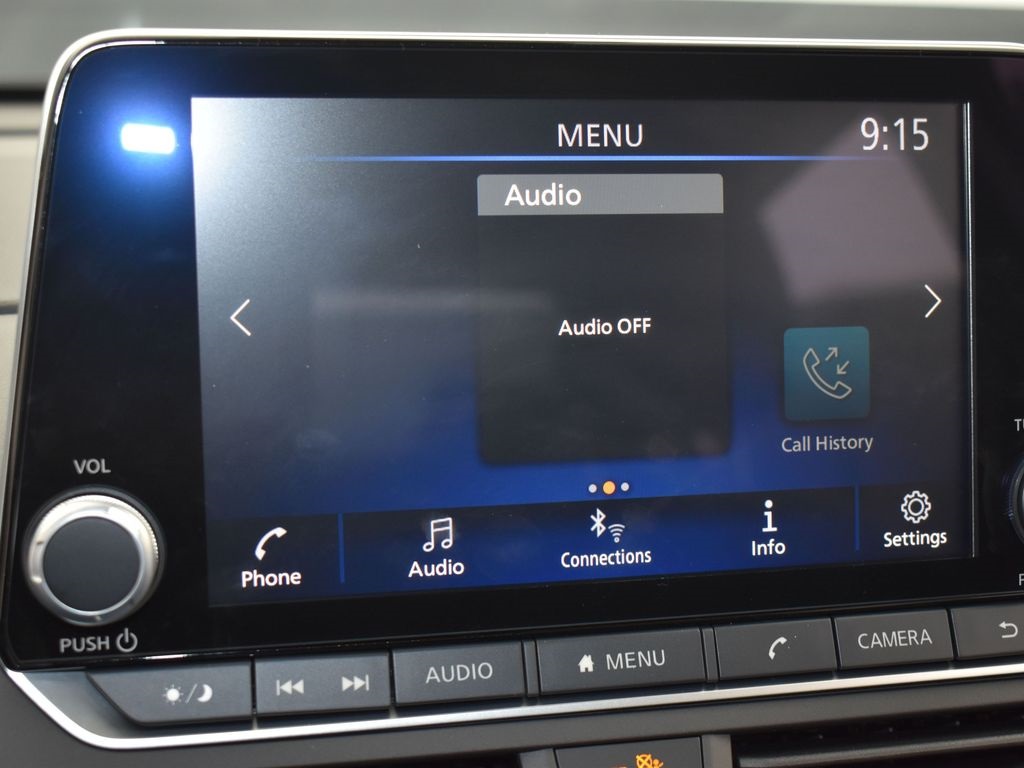 2025 Nissan Altima 2.5 S photo 8