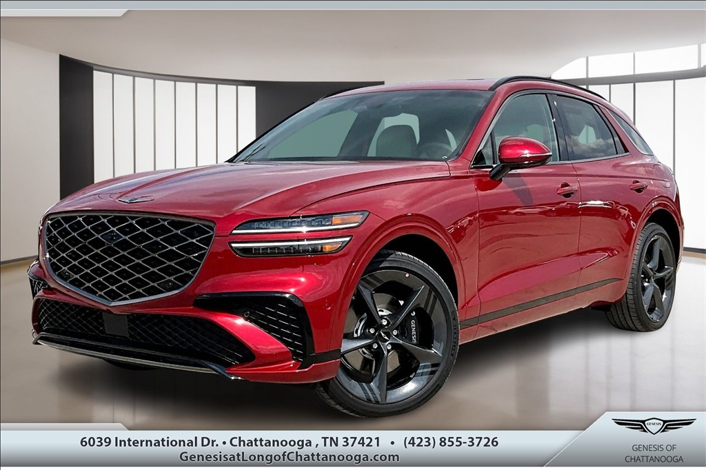 2026 Genesis GV70