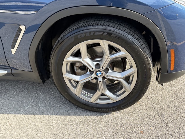 used 2020 BMW X3 car, priced at $24,950