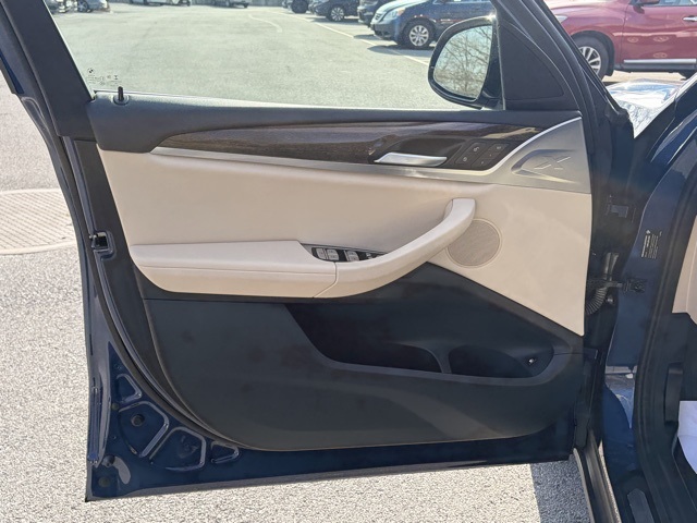 used 2020 BMW X3 car, priced at $24,950