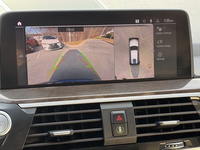 used 2020 BMW X3 car, priced at $24,950