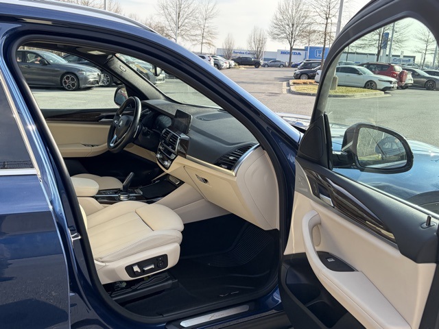used 2020 BMW X3 car, priced at $24,950