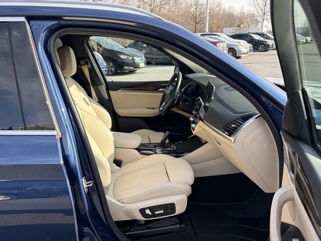 used 2020 BMW X3 car, priced at $24,950
