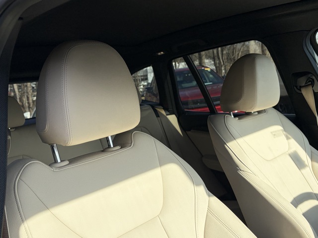 used 2020 BMW X3 car, priced at $24,950