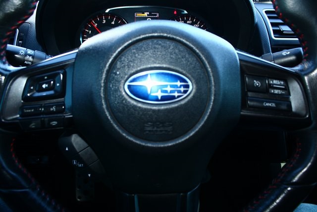 used 2021 Subaru WRX car, priced at $23,048