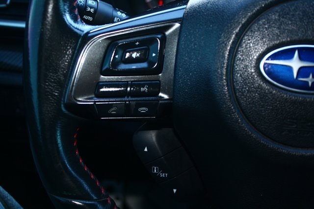 used 2021 Subaru WRX car, priced at $23,048