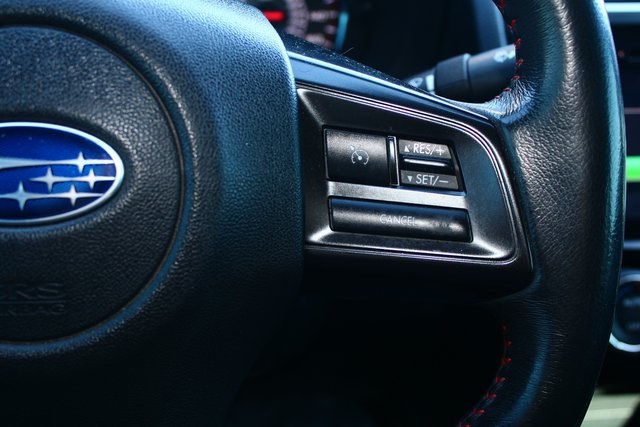 used 2021 Subaru WRX car, priced at $23,048