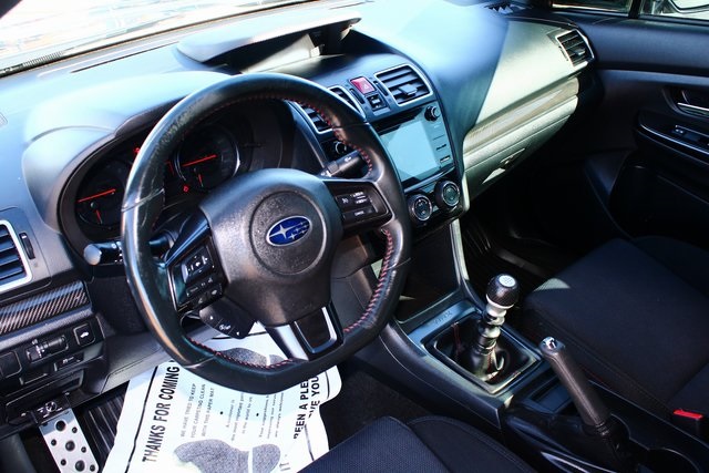 used 2021 Subaru WRX car, priced at $23,048