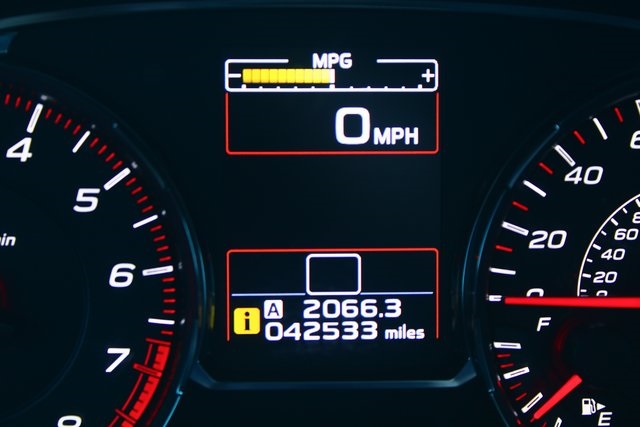 used 2021 Subaru WRX car, priced at $23,048