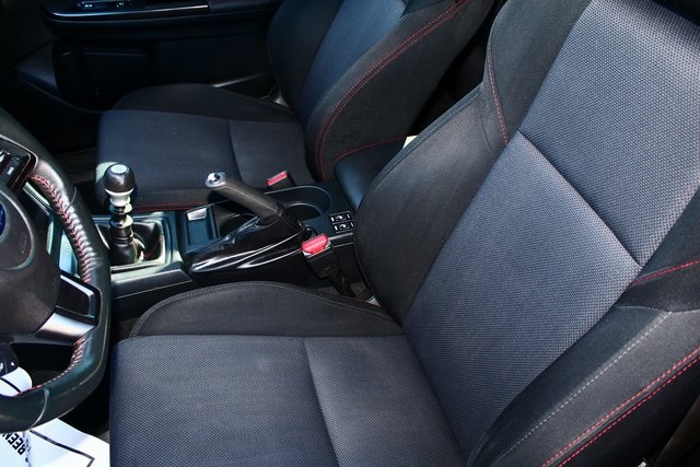 used 2021 Subaru WRX car, priced at $23,048