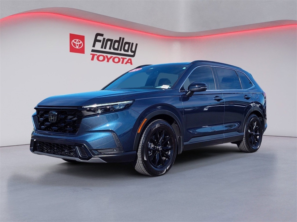 2024 Honda CR-V Sport-L's photo