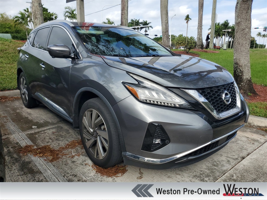 used 2019 Nissan Murano car, priced at $20,995