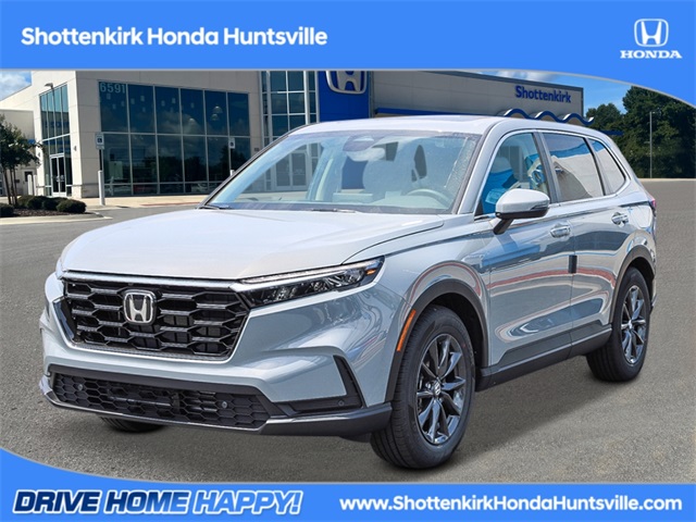 2026 Honda CR-V EX-L's photo