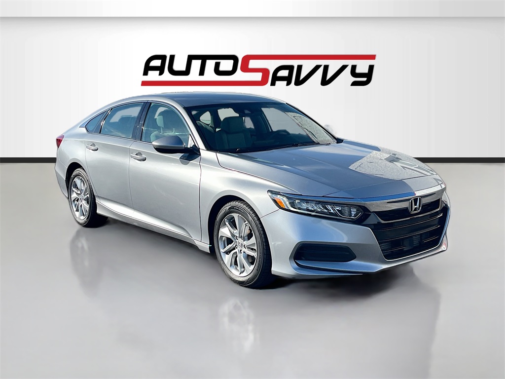 2018 Honda Accord LX