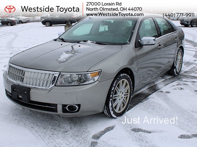 2008 Lincoln MKZ Base's photo