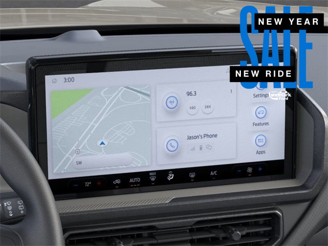 new 2025 Ford Bronco Sport car, priced at $31,735