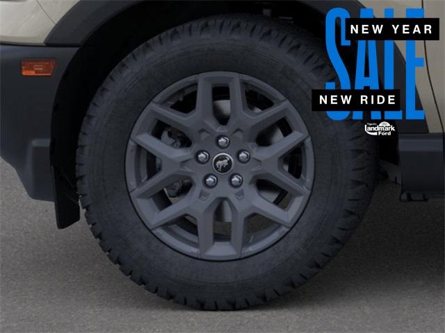 new 2025 Ford Bronco Sport car, priced at $31,735