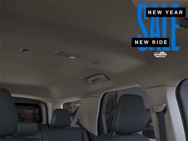 new 2025 Ford Bronco Sport car, priced at $31,735