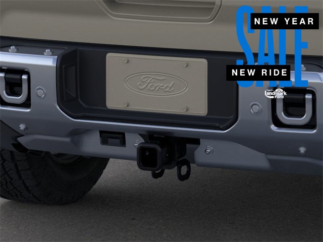 new 2025 Ford Bronco Sport car, priced at $31,735