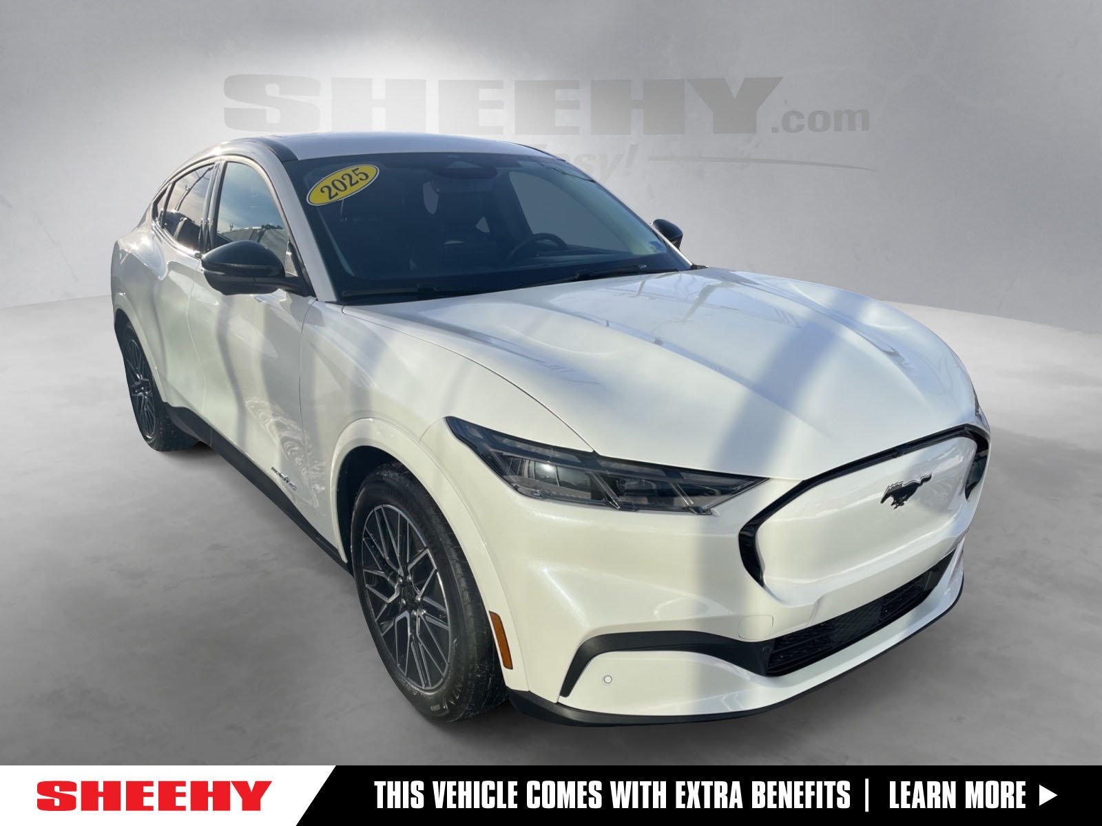 2025 Ford Mustang Mach-E Premium AWD