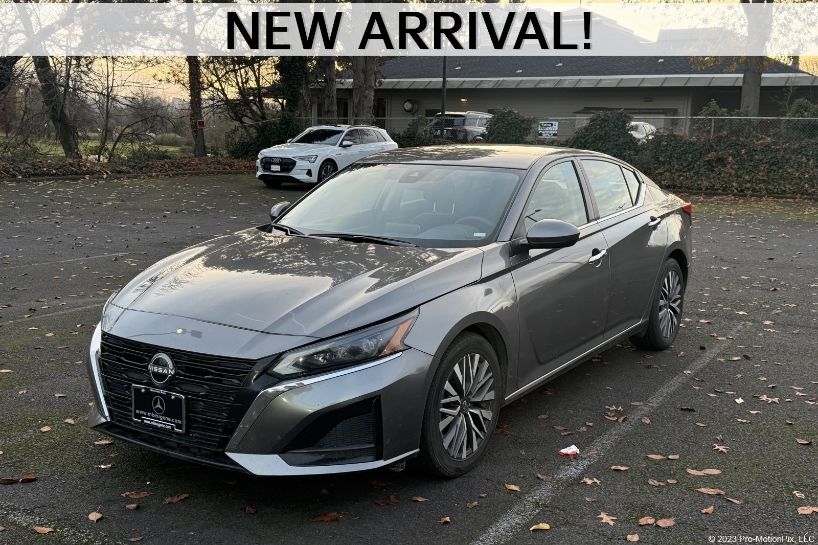2023 Nissan Altima SV