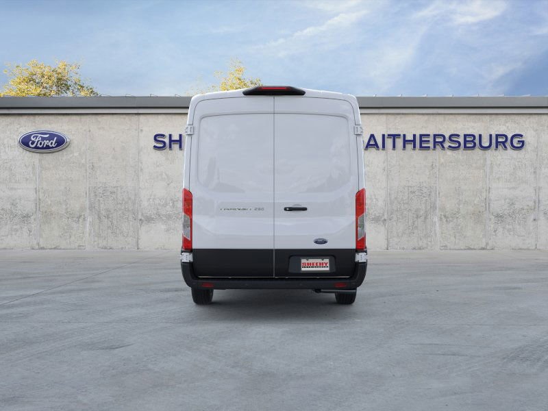 2025 Ford Transit photo 3