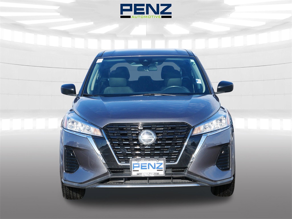 Used 2021 Nissan Kicks S with VIN 3N1CP5BV7ML544537 for sale in Rochester, Minnesota