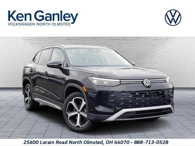new 2026 Volkswagen Tiguan car, priced at $38,897