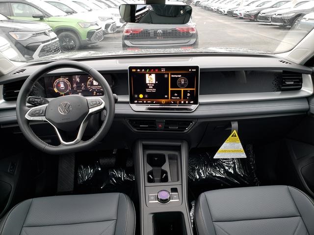 new 2026 Volkswagen Tiguan car, priced at $38,897