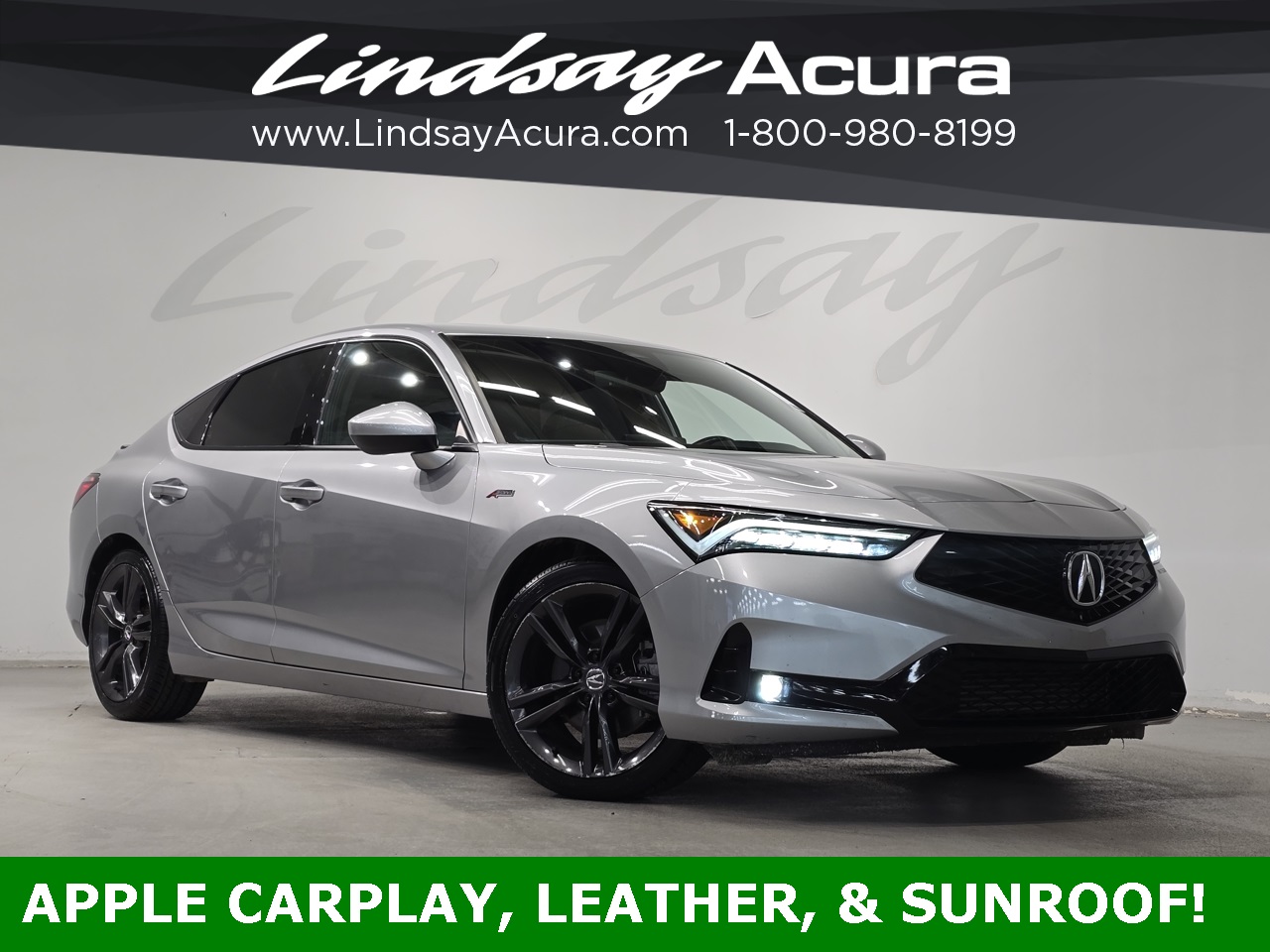 2023 Acura Integra A-Spec's photo