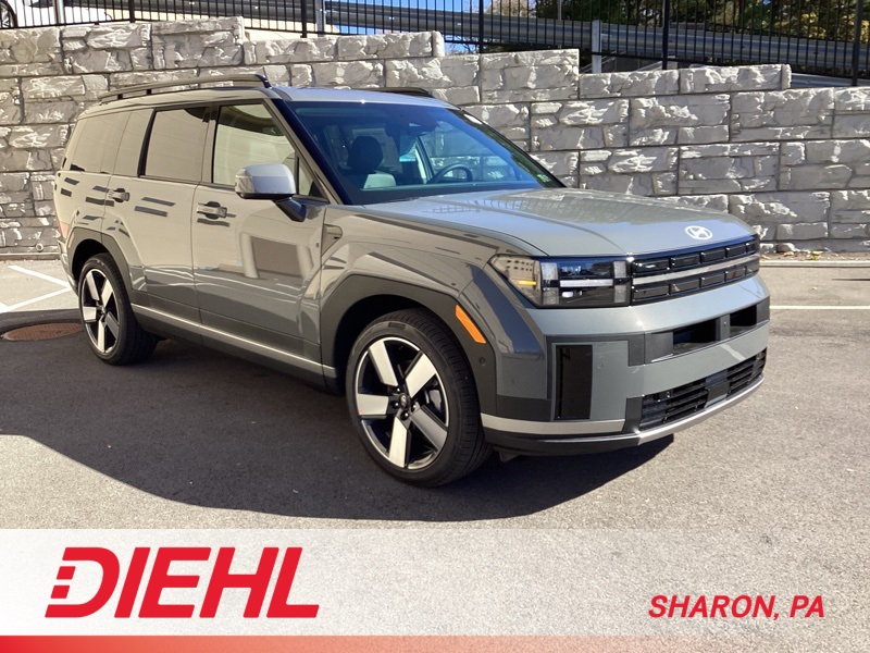 2026 Hyundai Santa Fe Limited's photo