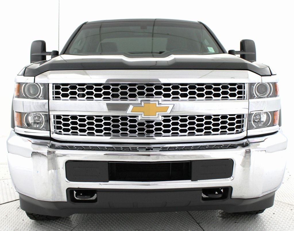 2019 Chevrolet Silverado 2500HD
