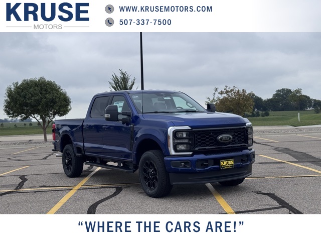 2026 Ford F-350 Super Duty Lariat