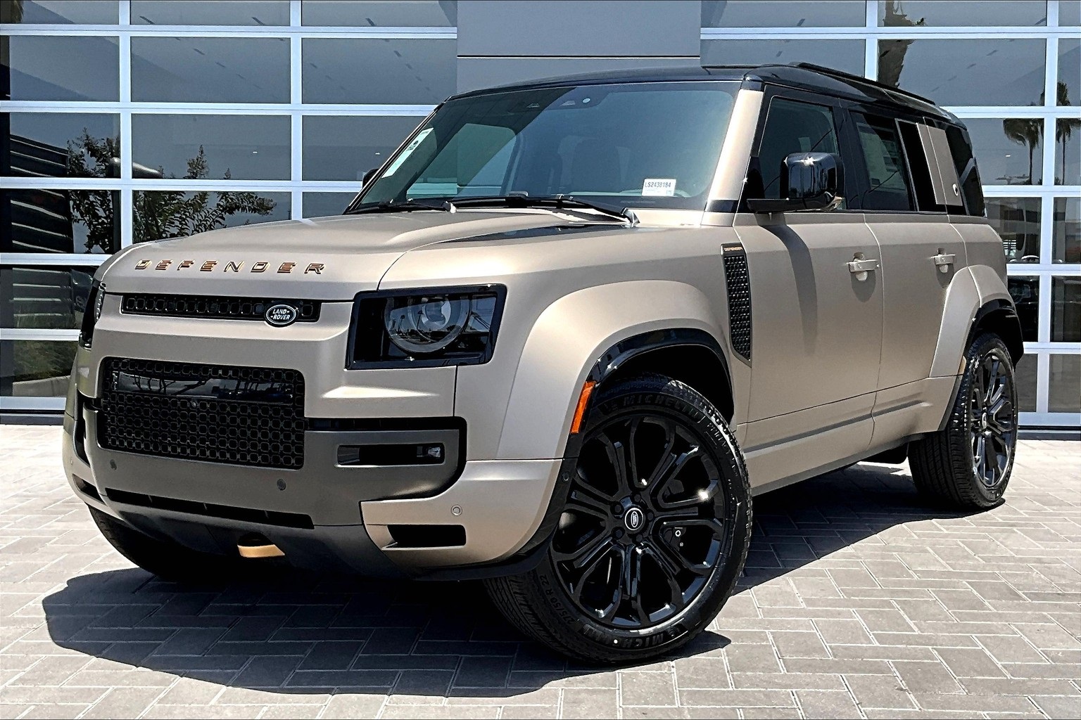 Defender 110 Octa